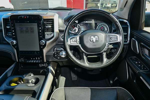 2022 RAM 1500 Laramie DT 4X4 SWB