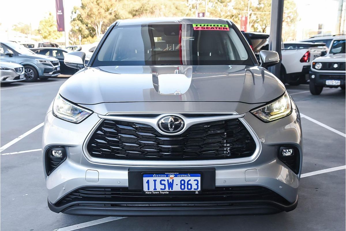 2023 Toyota Kluger GX TXUA70R