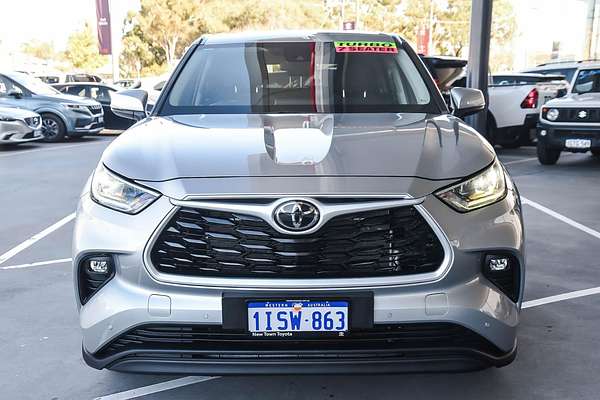 2023 Toyota Kluger GX TXUA70R