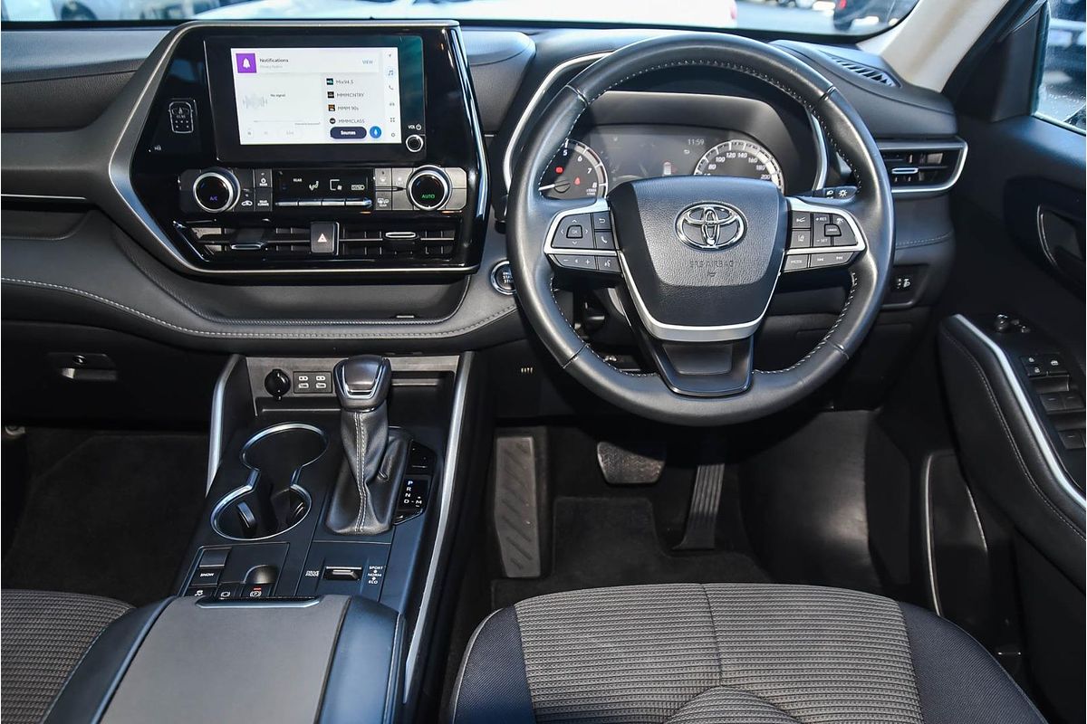 2023 Toyota Kluger GX TXUA70R