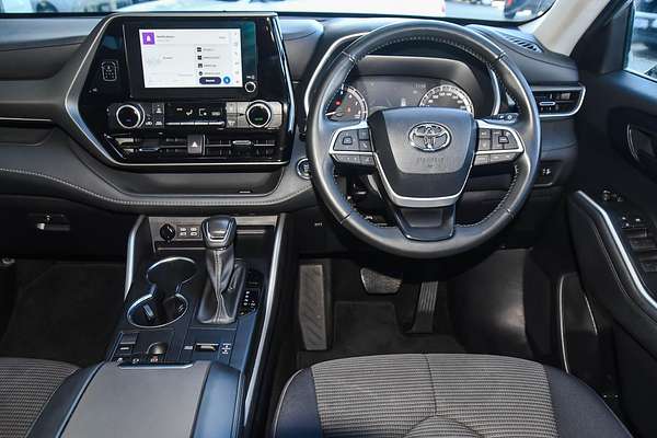 2023 Toyota Kluger GX TXUA70R
