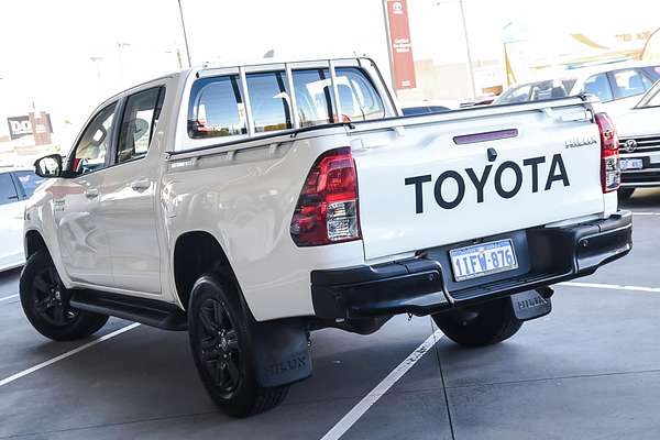 2024 Toyota Hilux SR Hi-Rider GUN136R Rear Wheel Drive