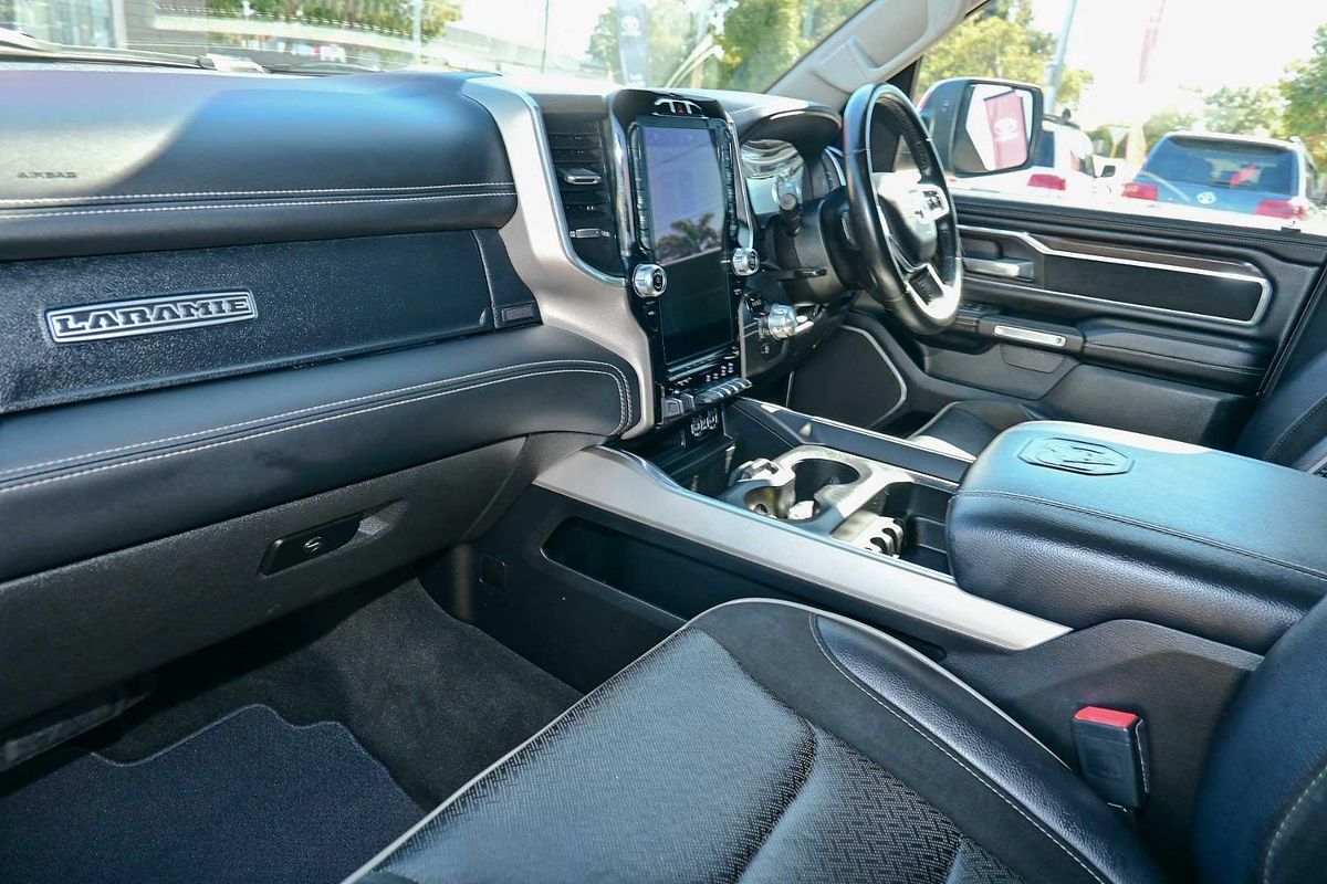 2022 RAM 1500 Laramie DT 4X4 SWB