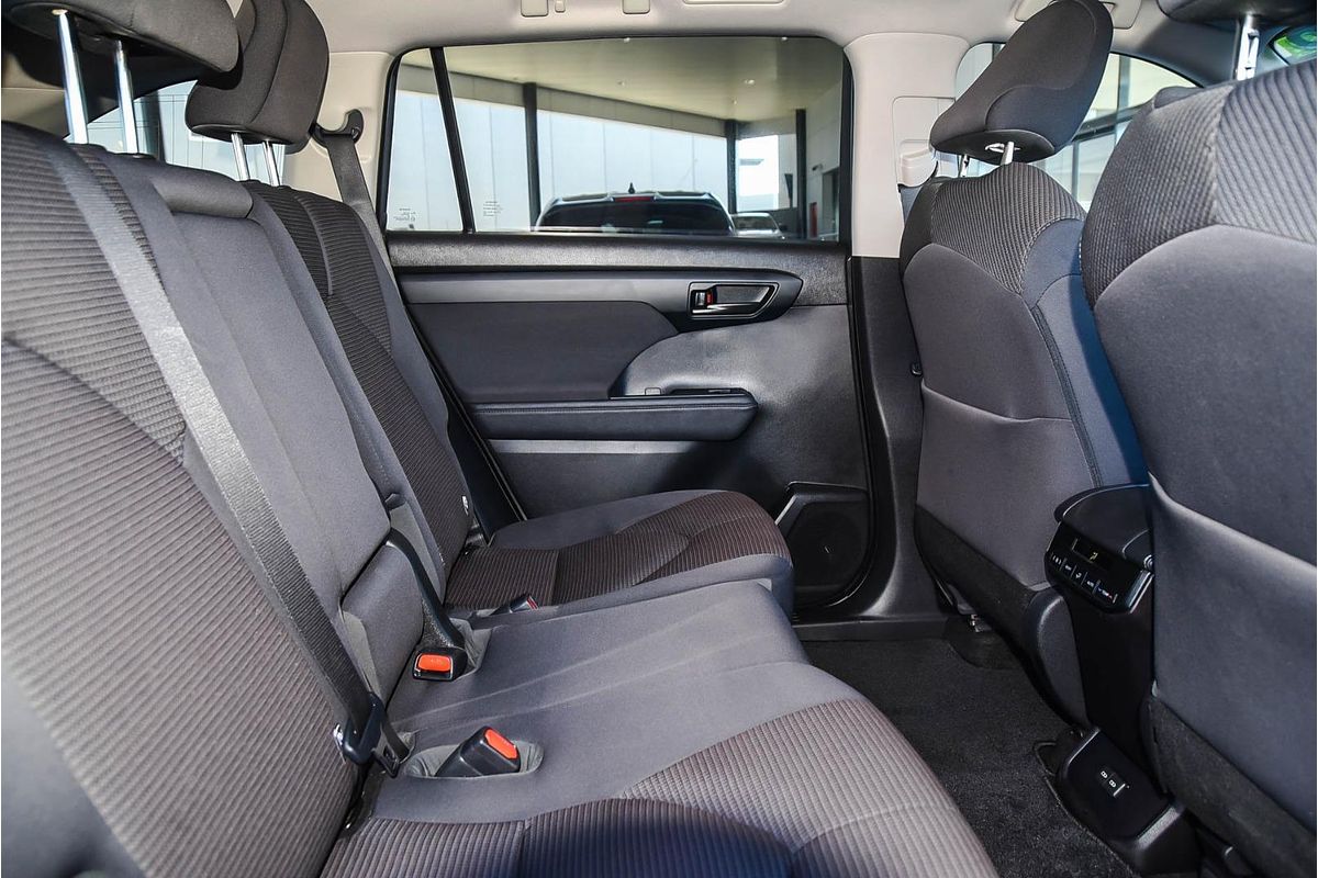 2023 Toyota Kluger GX TXUA70R