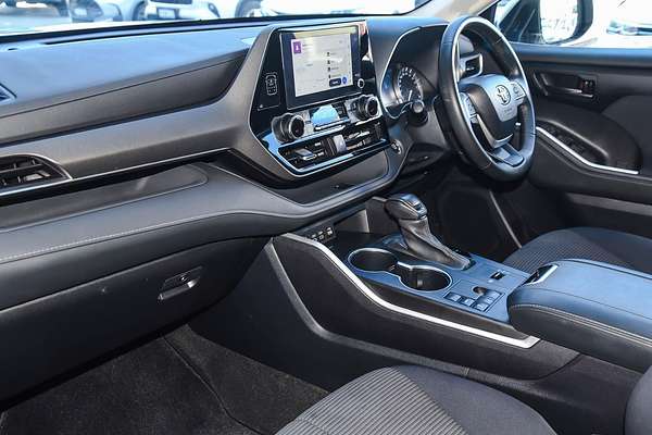 2023 Toyota Kluger GX TXUA70R