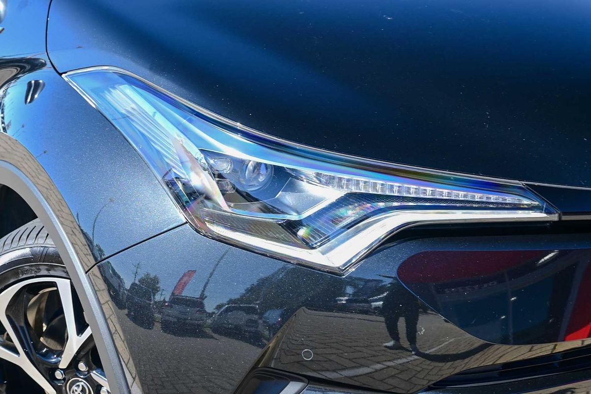 2019 Toyota C-HR Koba NGX10R