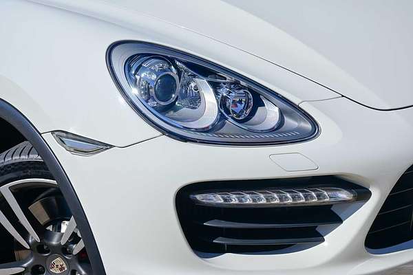 2011 Porsche Cayenne Turbo 92A