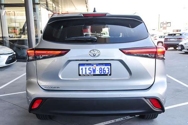 2023 Toyota Kluger GX TXUA70R