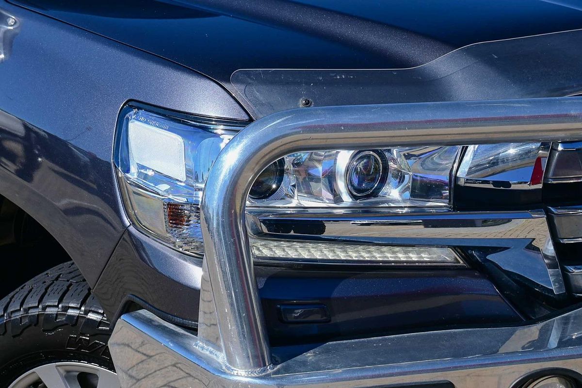 2019 Toyota Landcruiser Sahara VDJ200R