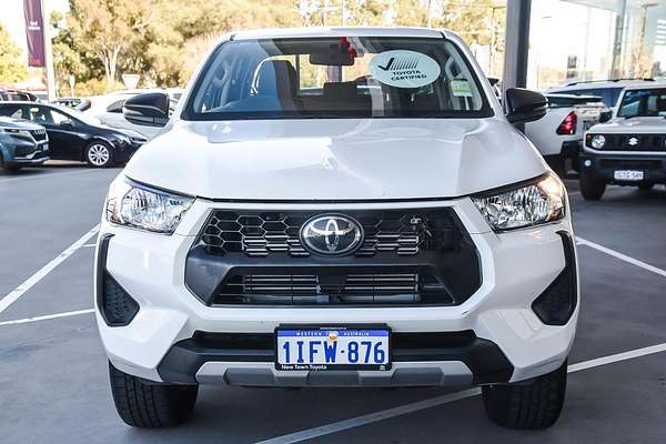 2024 Toyota Hilux SR Hi-Rider GUN136R Rear Wheel Drive