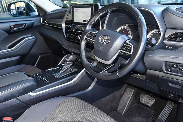 2023 Toyota Kluger GX TXUA70R