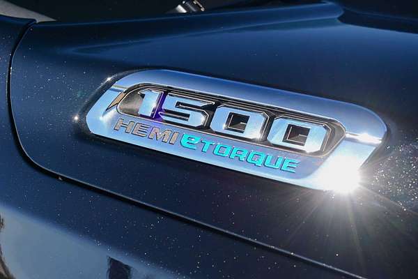 2022 RAM 1500 Laramie DT 4X4 SWB