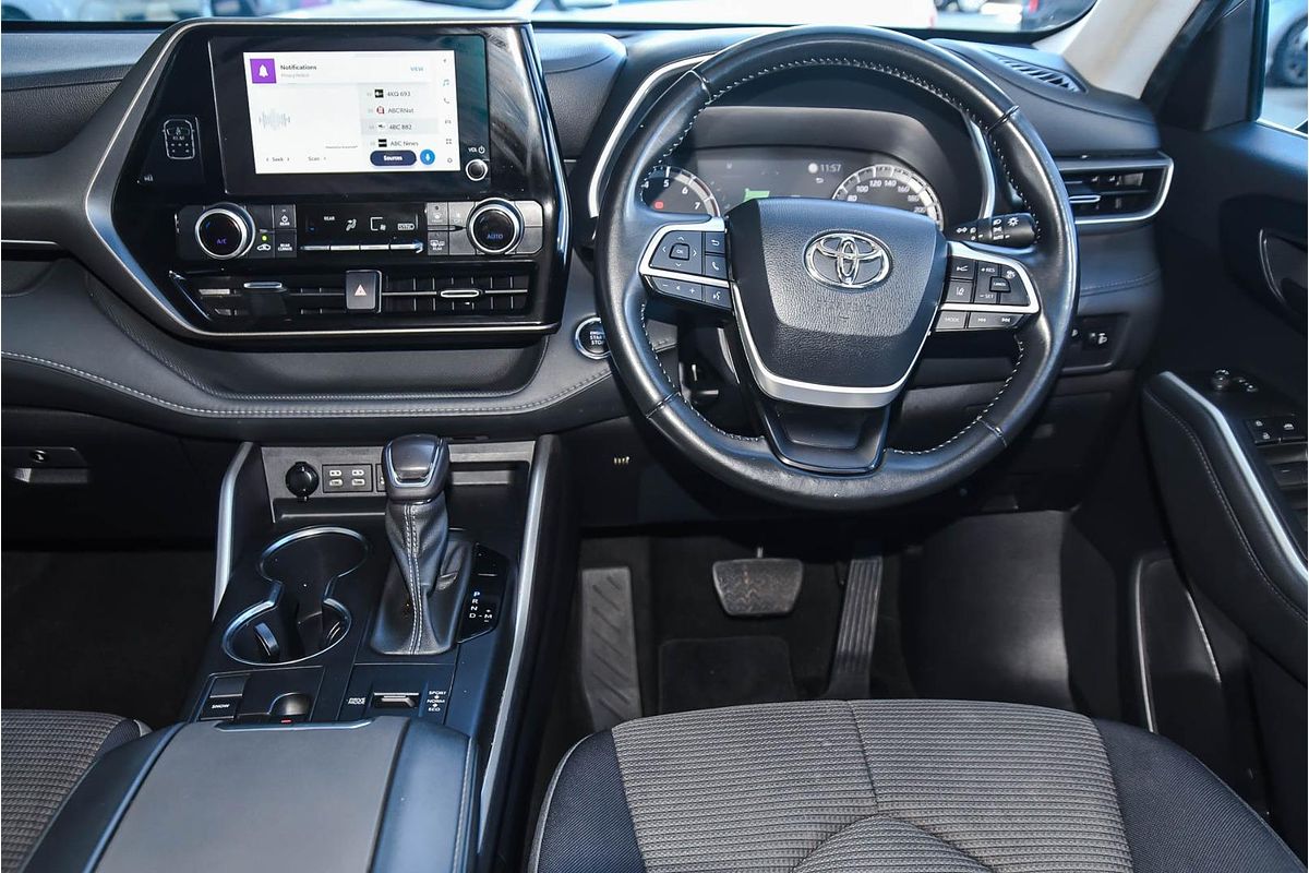 2023 Toyota Kluger GX TXUA70R