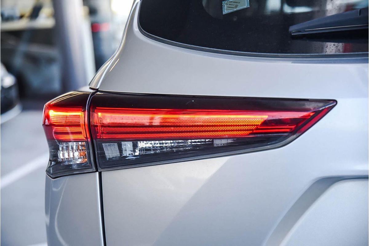 2023 Toyota Kluger GX TXUA70R