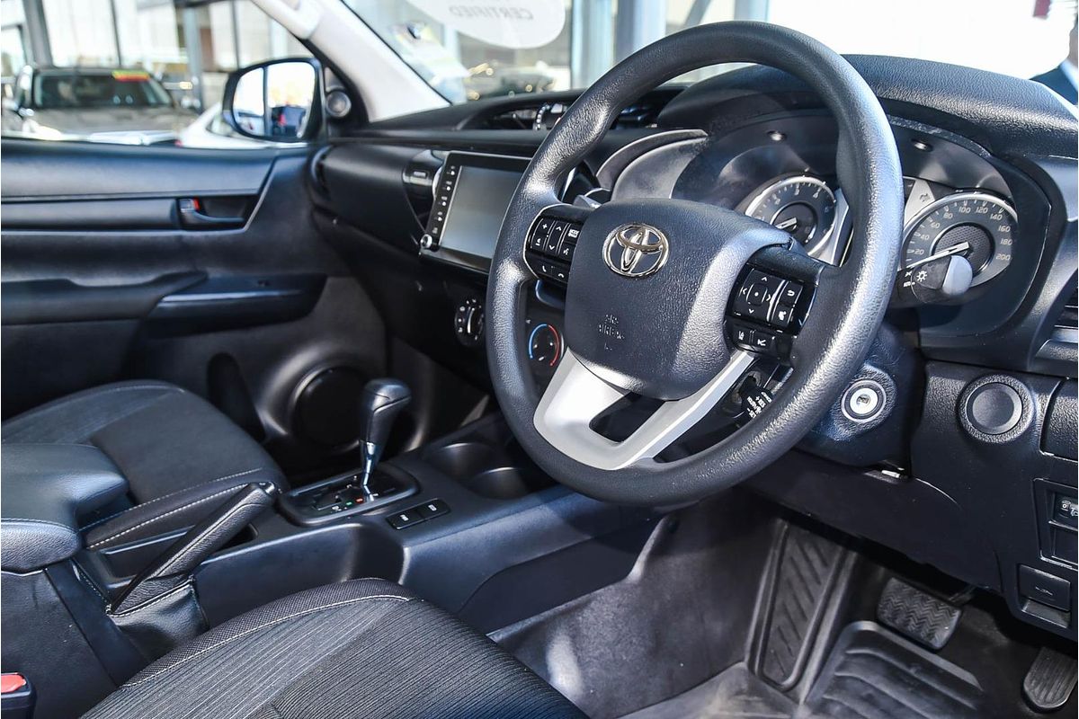 2024 Toyota Hilux SR Hi-Rider GUN136R Rear Wheel Drive