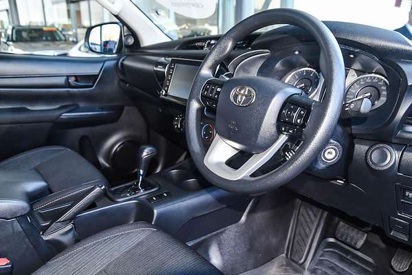 2024 Toyota Hilux SR Hi-Rider GUN136R Rear Wheel Drive