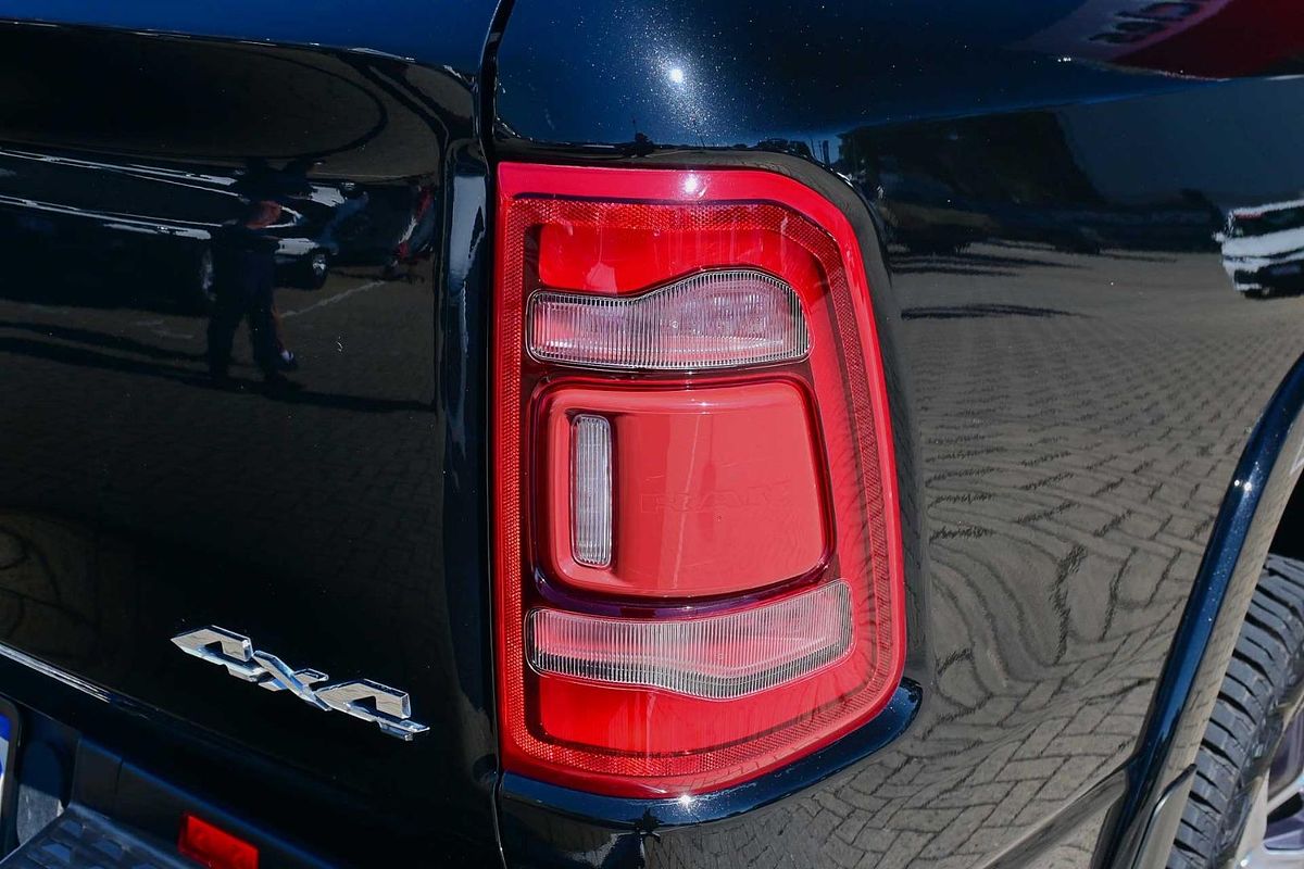 2022 RAM 1500 Laramie DT 4X4 SWB