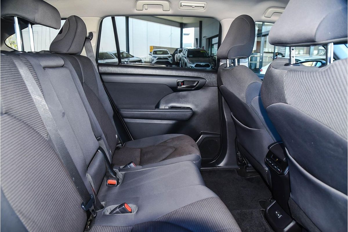 2023 Toyota Kluger GX TXUA70R