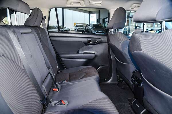 2023 Toyota Kluger GX TXUA70R
