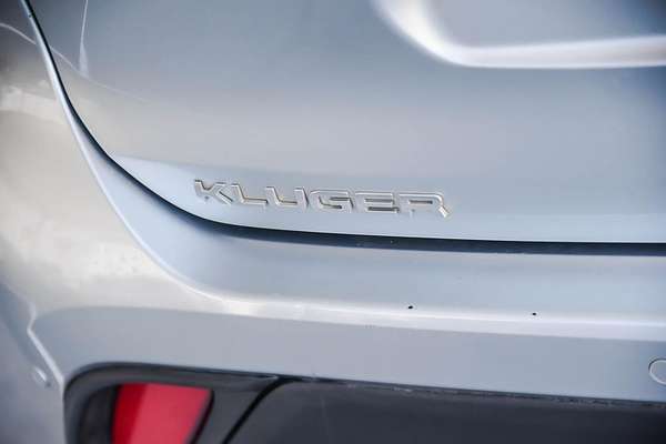 2023 Toyota Kluger GX TXUA70R