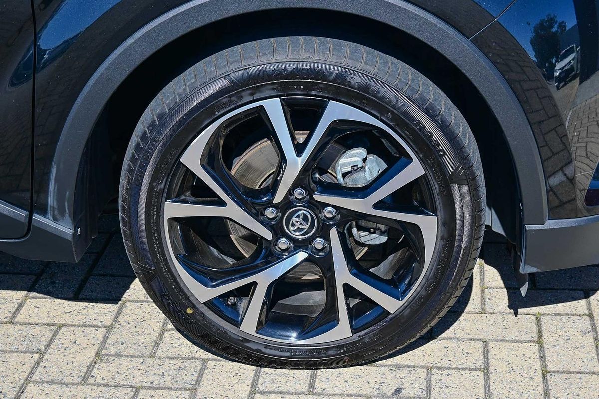 2019 Toyota C-HR Koba NGX10R