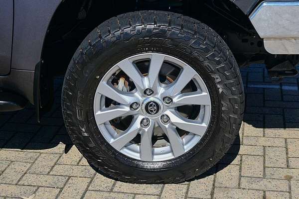 2019 Toyota Landcruiser Sahara VDJ200R