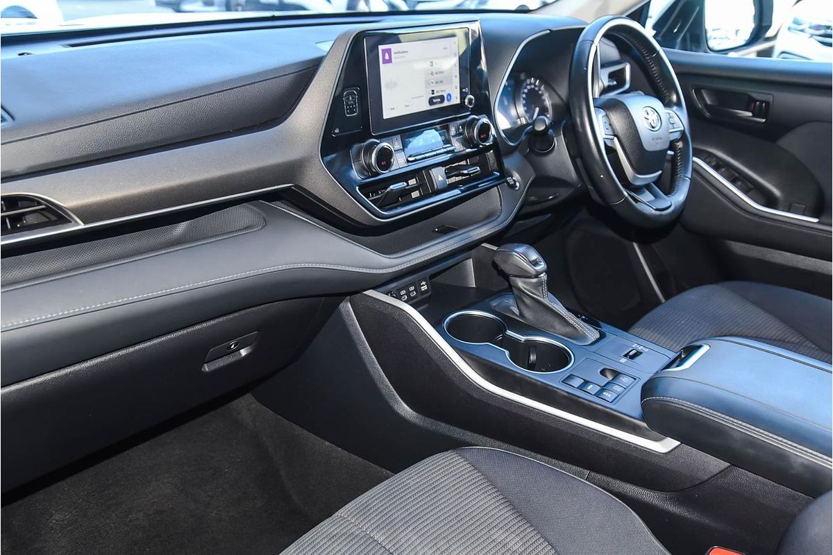 2023 Toyota Kluger GX TXUA70R