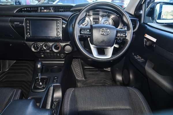 2024 Toyota Hilux SR Hi-Rider GUN136R Rear Wheel Drive