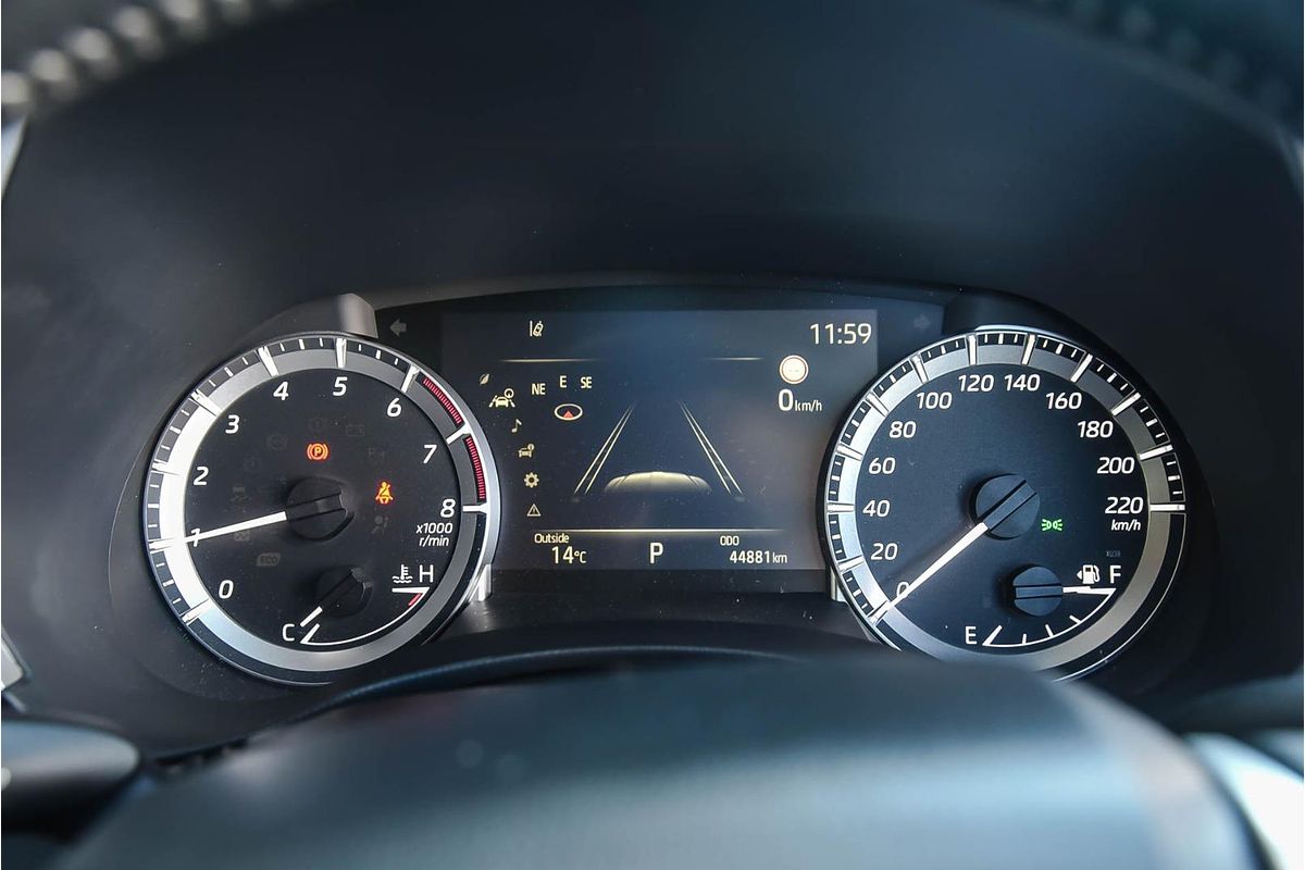 2023 Toyota Kluger GX TXUA70R
