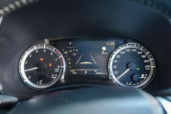 2023 Toyota Kluger GX TXUA70R