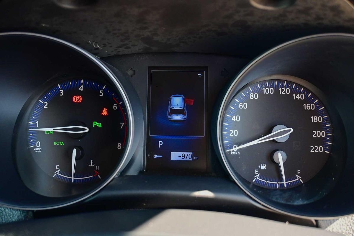 2019 Toyota C-HR Koba NGX10R