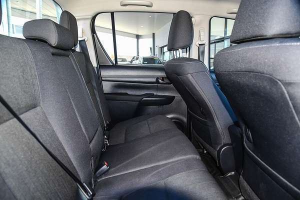 2024 Toyota Hilux SR Hi-Rider GUN136R Rear Wheel Drive