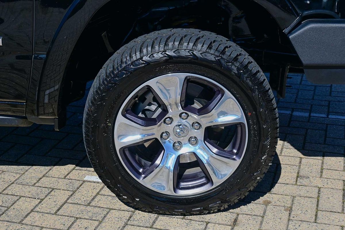 2022 RAM 1500 Laramie DT 4X4 SWB