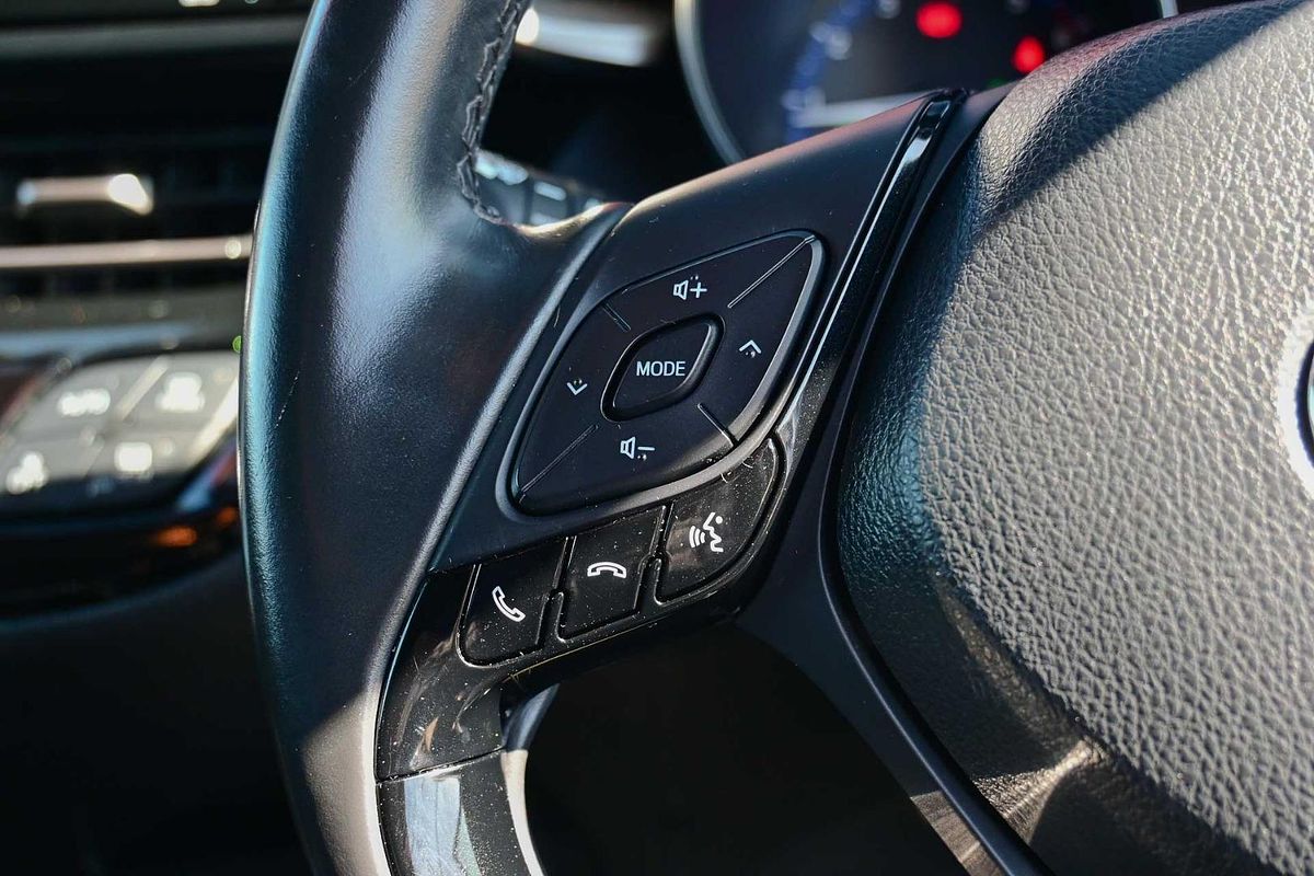2019 Toyota C-HR Koba NGX10R