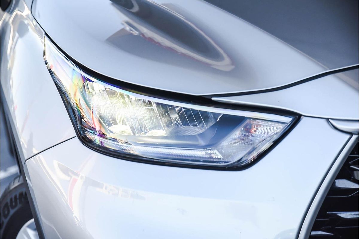 2023 Toyota Kluger GX TXUA70R