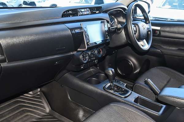2024 Toyota Hilux SR Hi-Rider GUN136R Rear Wheel Drive