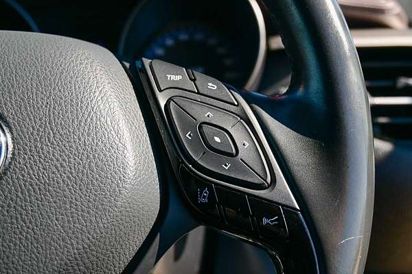2019 Toyota C-HR Koba NGX10R