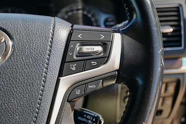 2019 Toyota Landcruiser Sahara VDJ200R