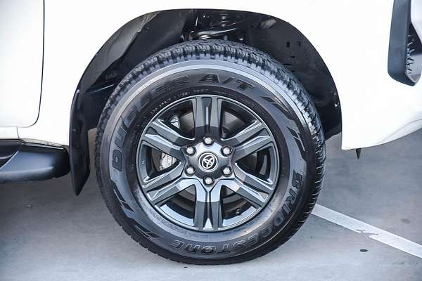 2024 Toyota Hilux SR Hi-Rider GUN136R Rear Wheel Drive
