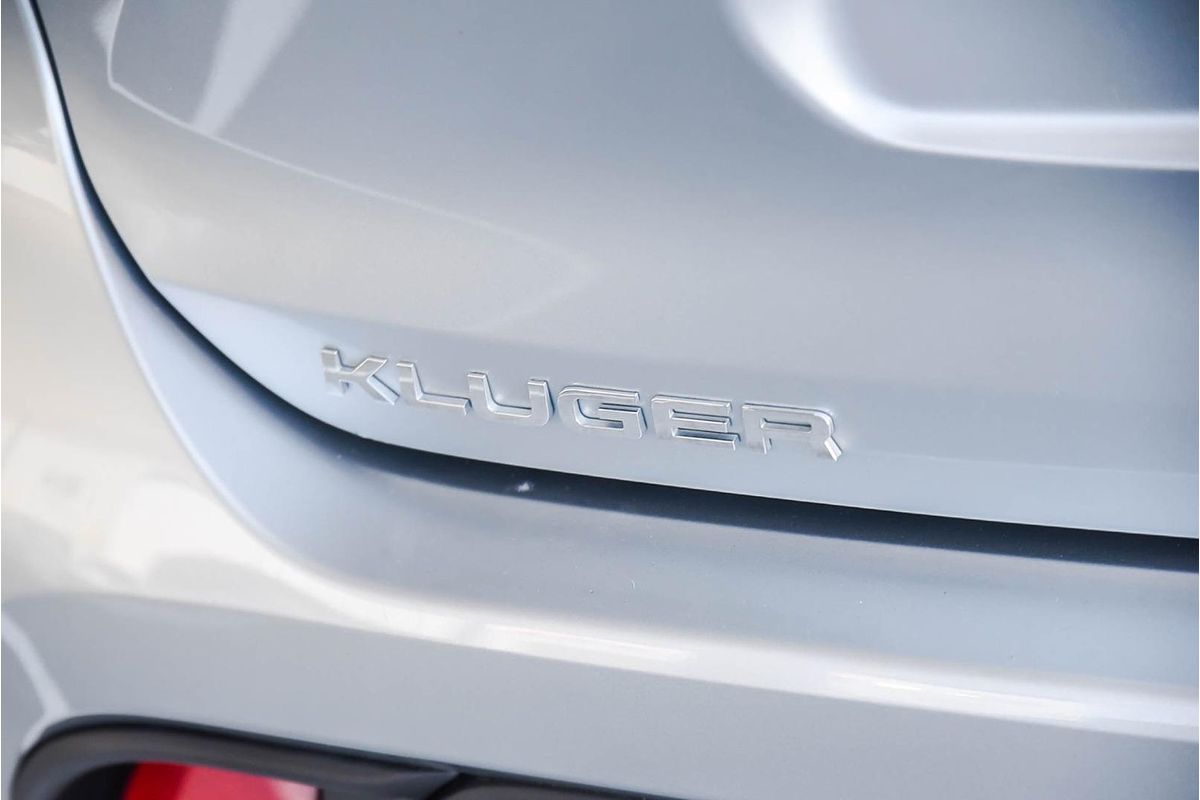2023 Toyota Kluger GX TXUA70R