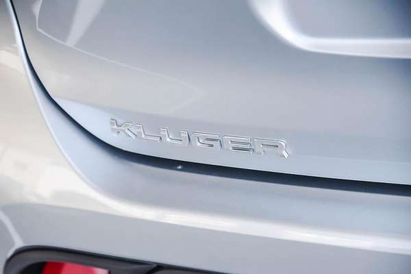 2023 Toyota Kluger GX TXUA70R