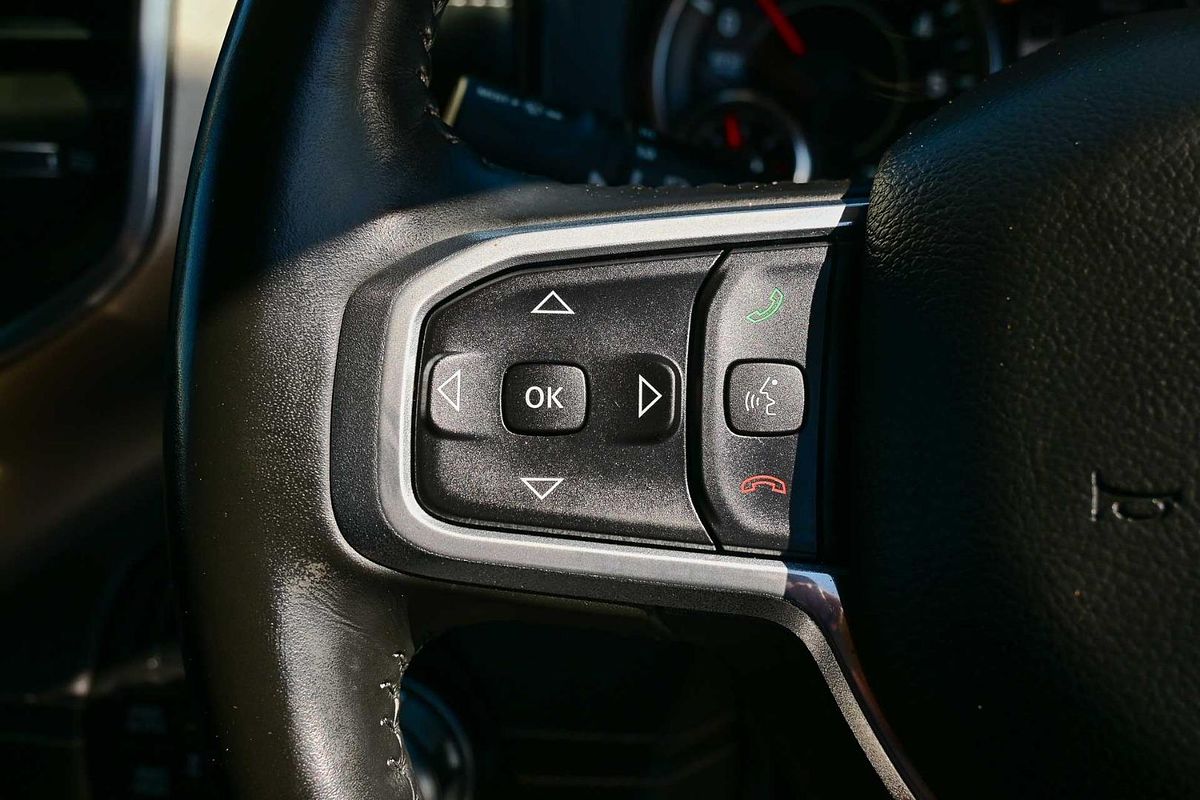 2022 RAM 1500 Laramie DT 4X4 SWB