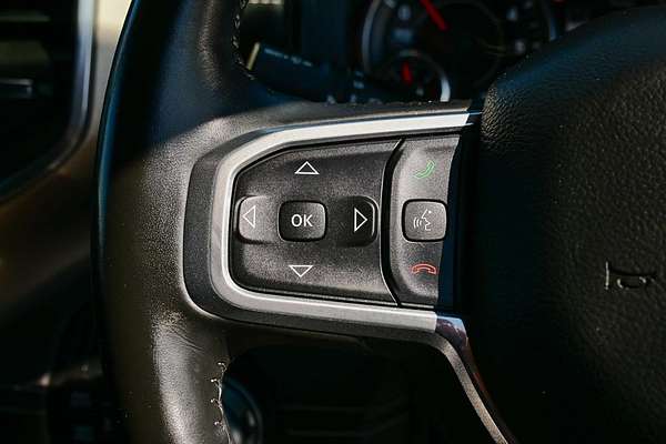 2022 RAM 1500 Laramie DT 4X4 SWB
