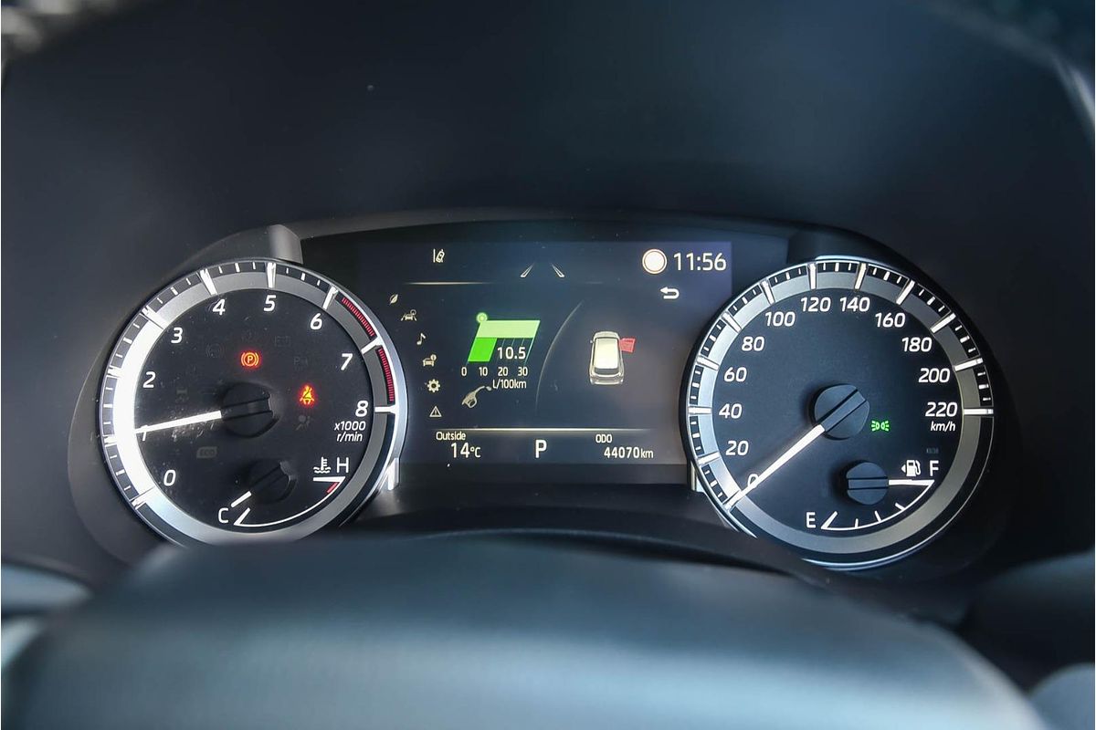 2023 Toyota Kluger GX TXUA70R