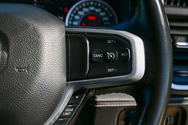 2022 RAM 1500 Laramie DT 4X4 SWB