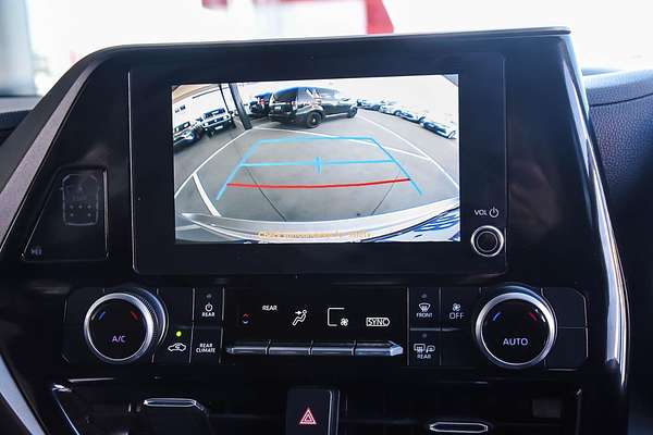 2023 Toyota Kluger GX TXUA70R