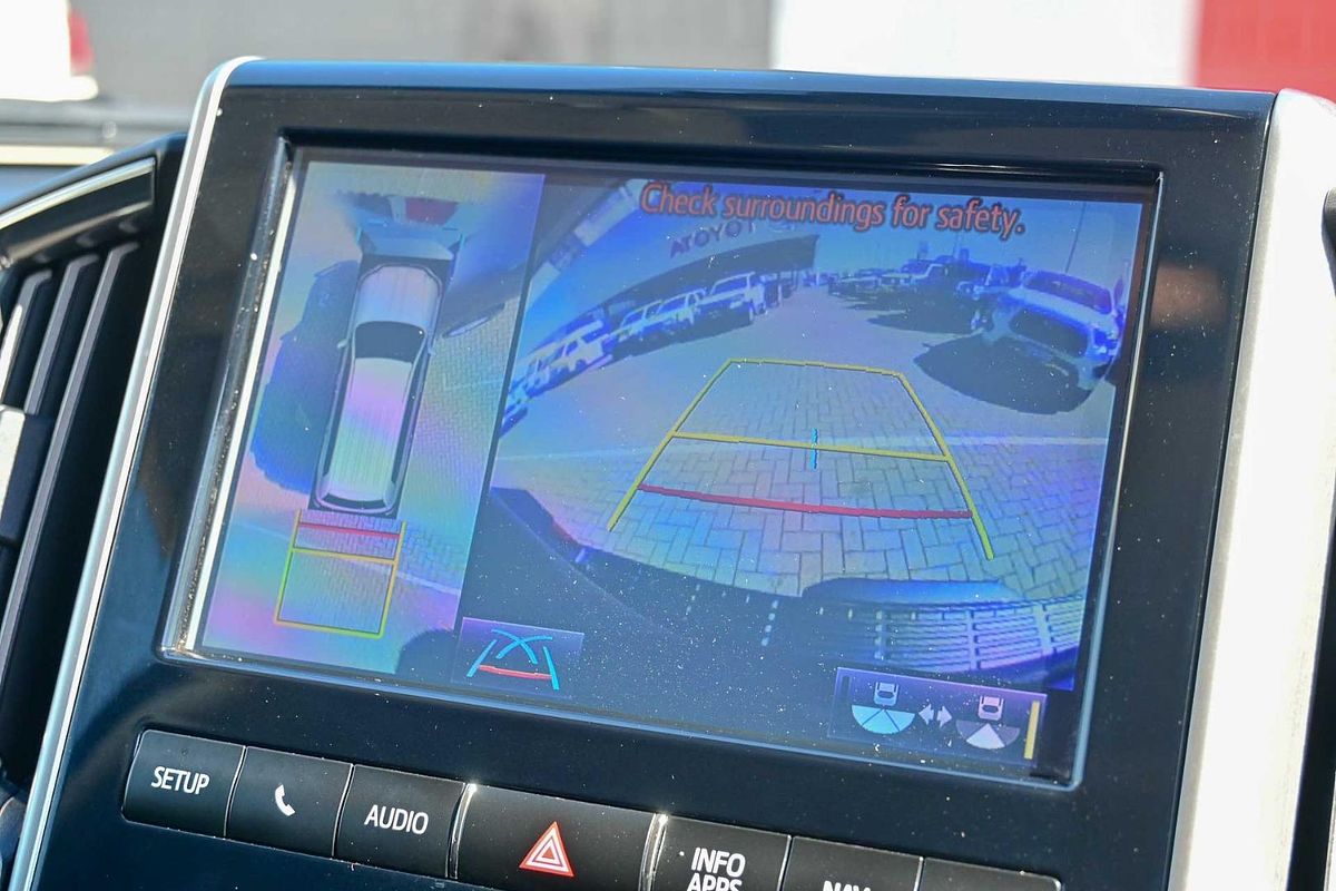 2019 Toyota Landcruiser Sahara VDJ200R