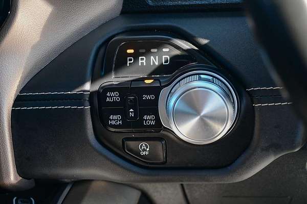 2022 RAM 1500 Laramie DT 4X4 SWB