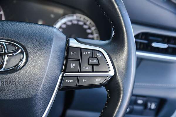 2023 Toyota Kluger GX TXUA70R