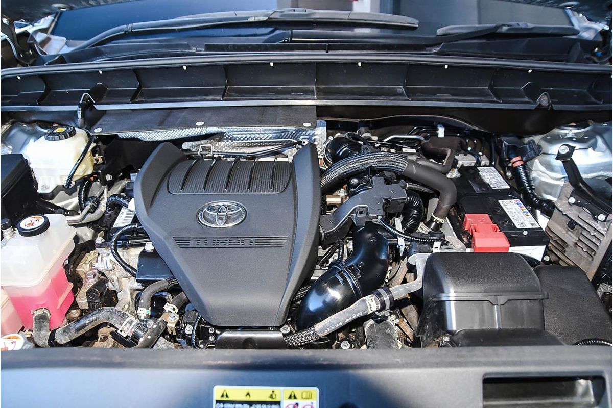 2023 Toyota Kluger GX TXUA70R